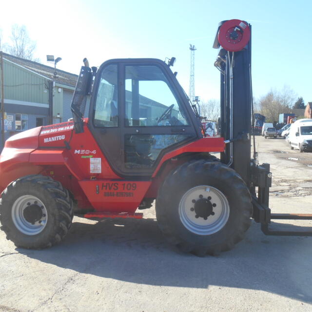 Manitou  M50-4 m Cover Photo