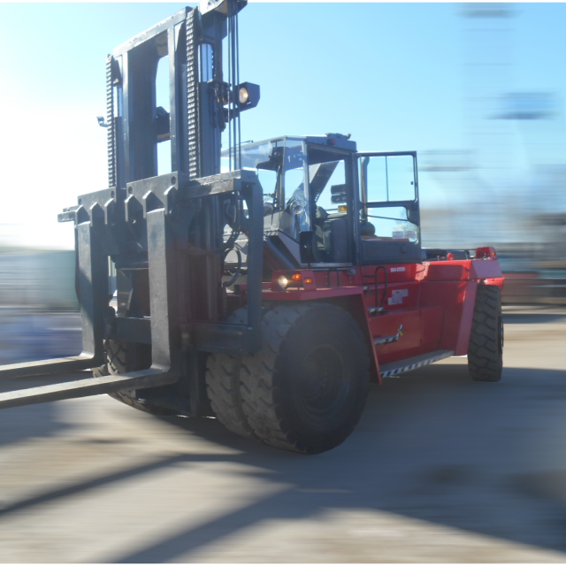 Kalmar DCD320-9LB DCD Cover Photo