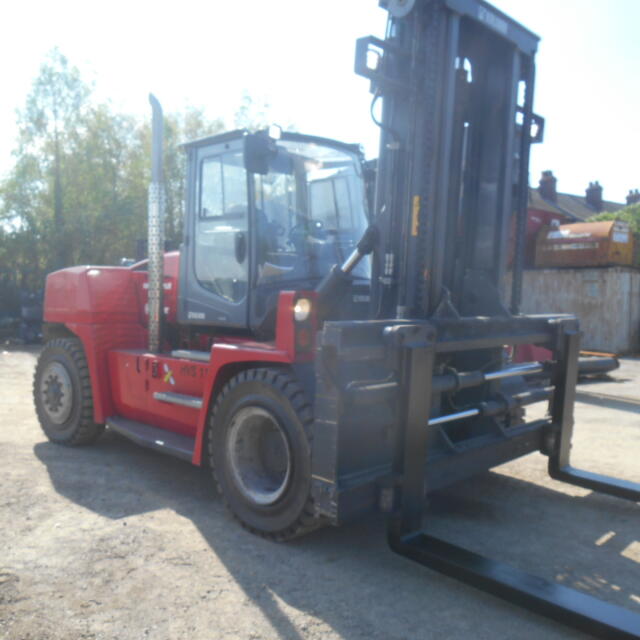 Kalmar 180-6 DCG Cover Photo