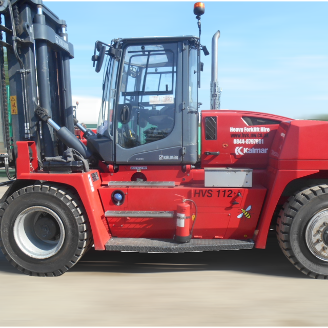 Kalmar DCG 180-6 DCG Cover Photo