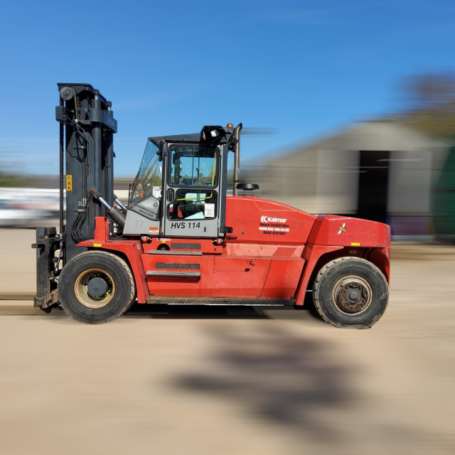 Kalmar DCE 160-12 DCE Cover Photo