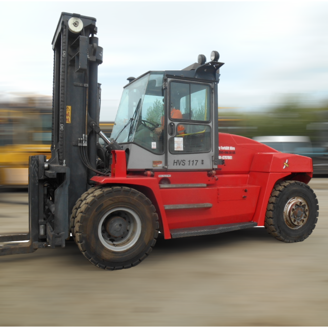 Kalmar DCE 100-12 DCE Cover Photo