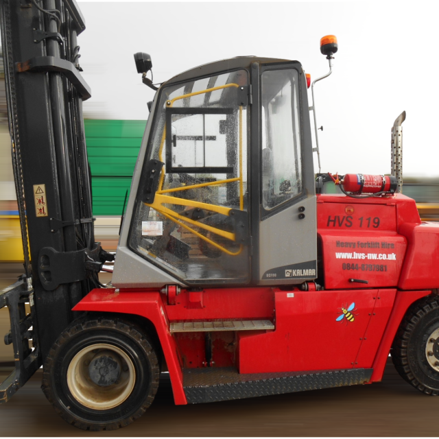 Kalmar DCF 80-6 DCF Cover Photo