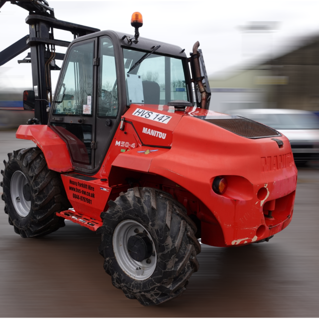 Manitou  M50-4 M Cover Photo