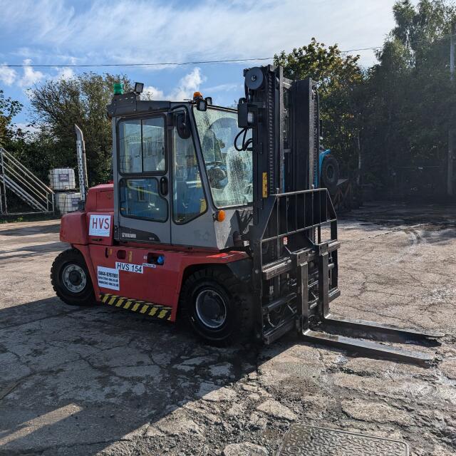 Kalmar DCF70-6 DCF Cover Photo