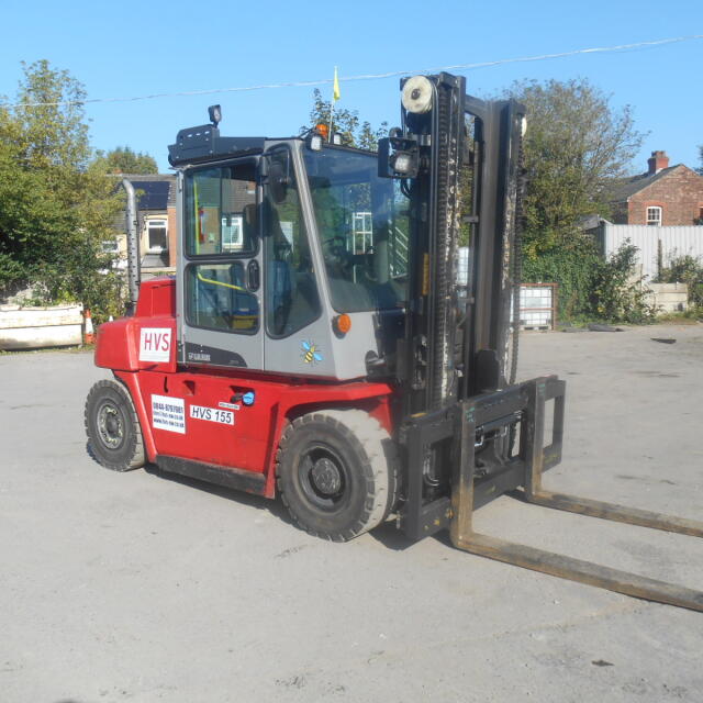 Kalmar DCF70-6 DCF Cover Photo