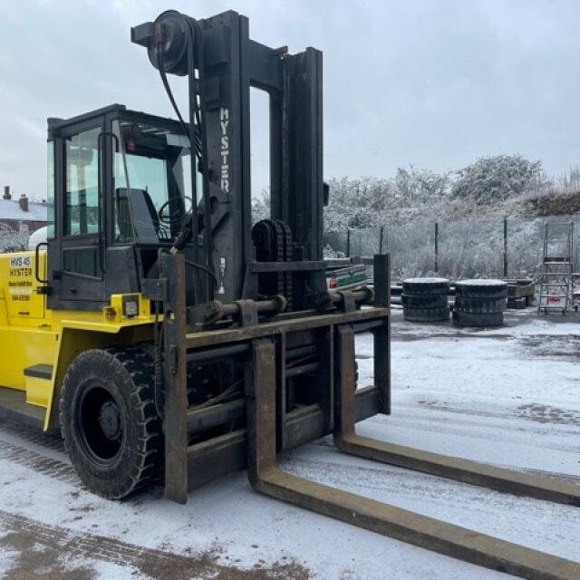 Hyster H16 XL Cover Photo