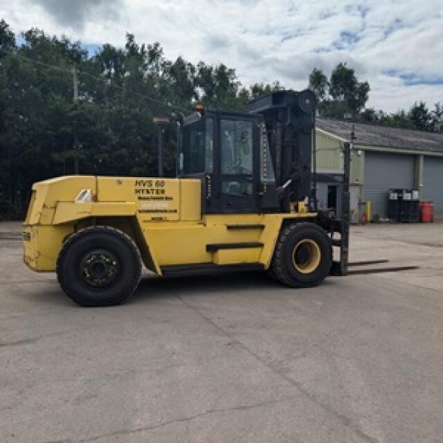 Hyster H16.00-2 XL Cover Photo