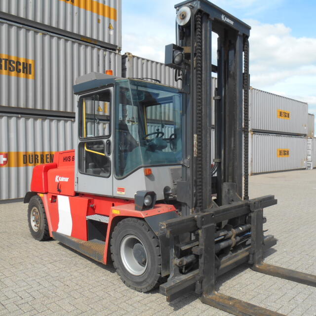 Kalmar 80-9HM DCE Cover Photo