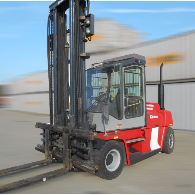 Kalmar DCE80-9HM DCE Cover Photo