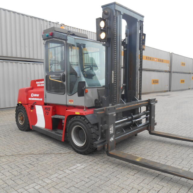 Kalmar 80-9HM DCE Cover Photo