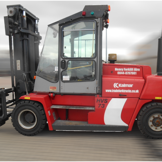 Kalmar DCE80-9HM DCE Cover Photo