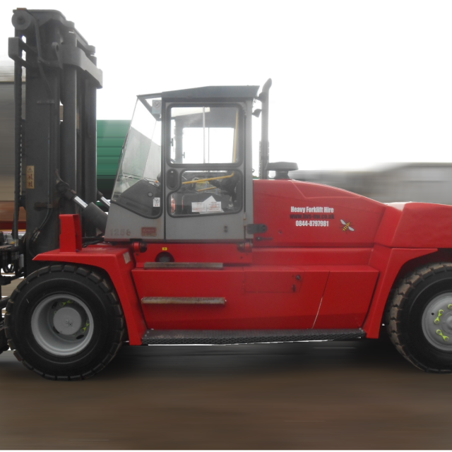 Kalmar DCE160-12 DCE Cover Photo