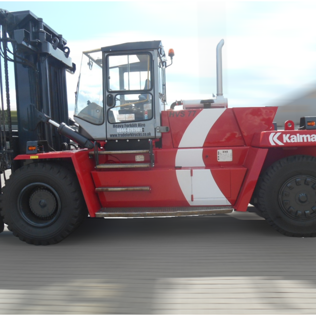 Kalmar DCD200-12 DCD Cover Photo