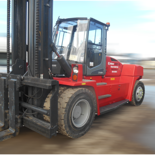 Kalmar DCG 160-12 DCG Cover Photo