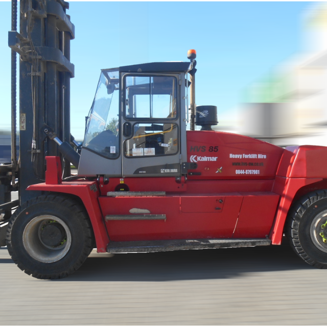 Kalmar DCE160-12 DCE Cover Photo