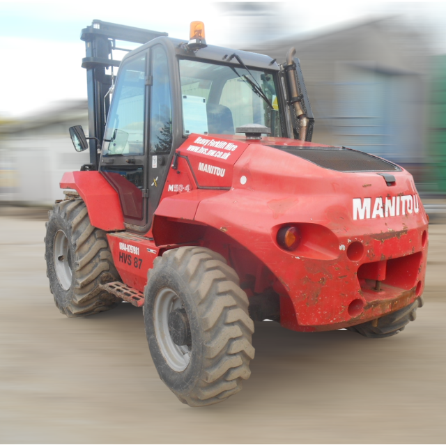 Manitou  M50-4 M Cover Photo