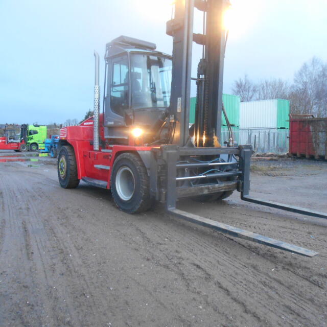 Kalmar 120-6 DCG Cover Photo