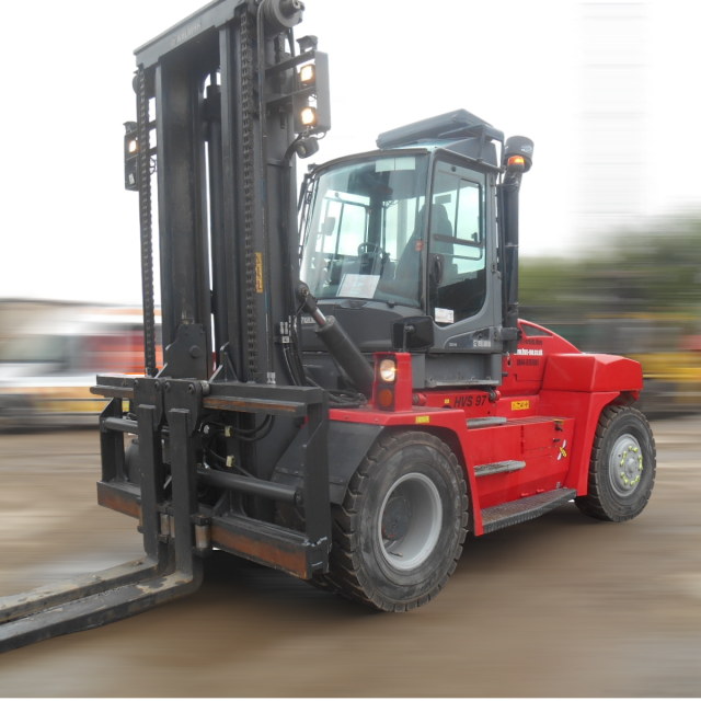 Kalmar DCG140-6 DCG Cover Photo